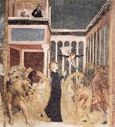 MASOLINO da Panicale The Martyrdom of St Catherine sg oil painting reproduction
